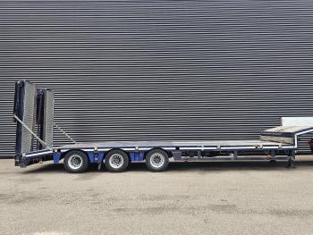 Nooteboom OSD-48-03 / SEMI / HYDRAULIC RAMPS